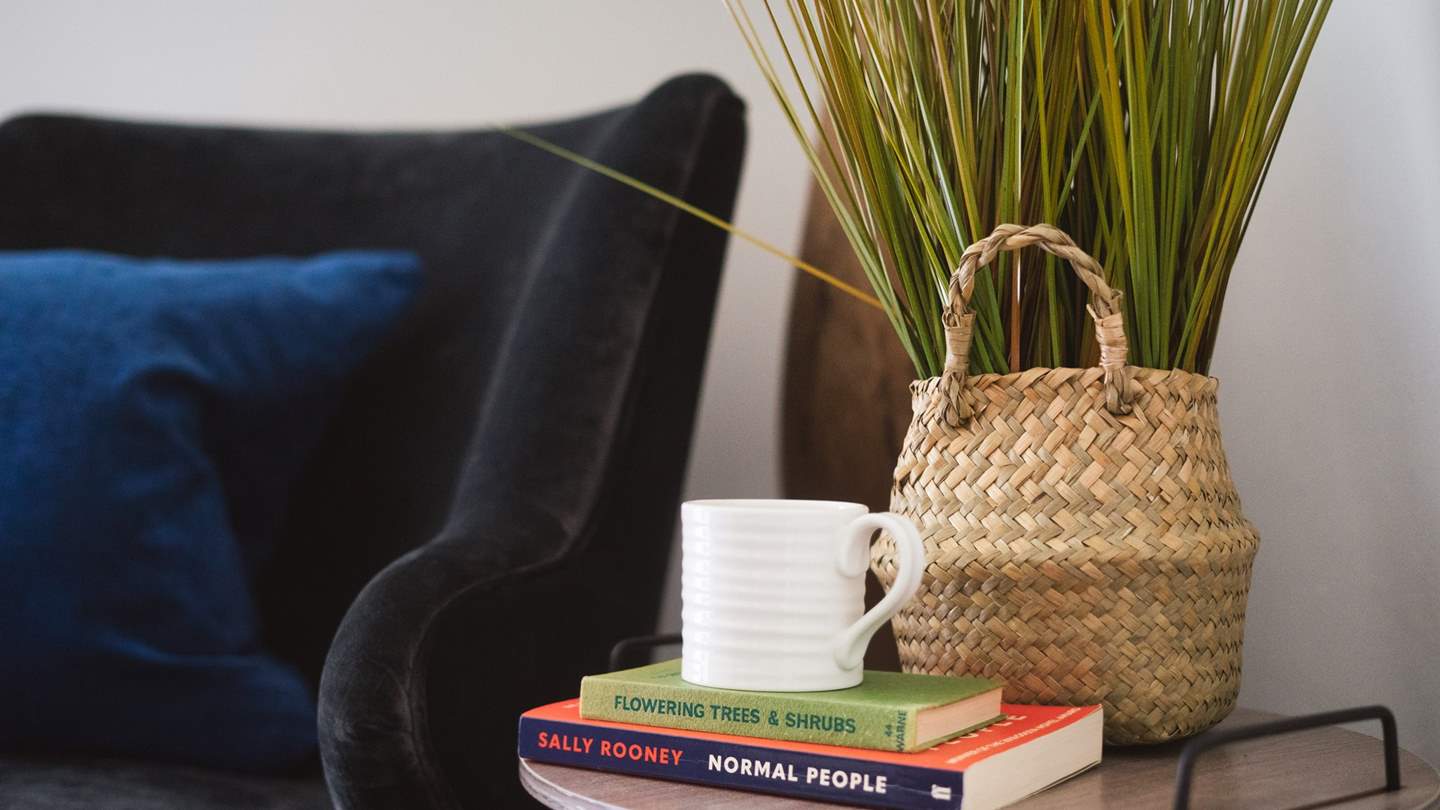 Enjoy boutique luxury at Apple Tree Cottage Gweek.