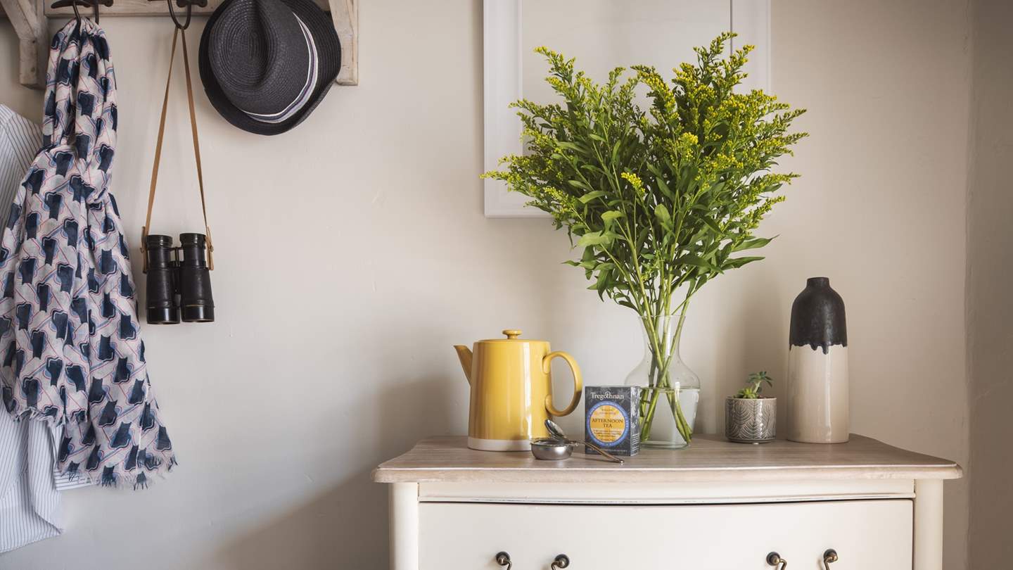 Enjoy boutique luxury at Apple Tree Cottage Gweek.