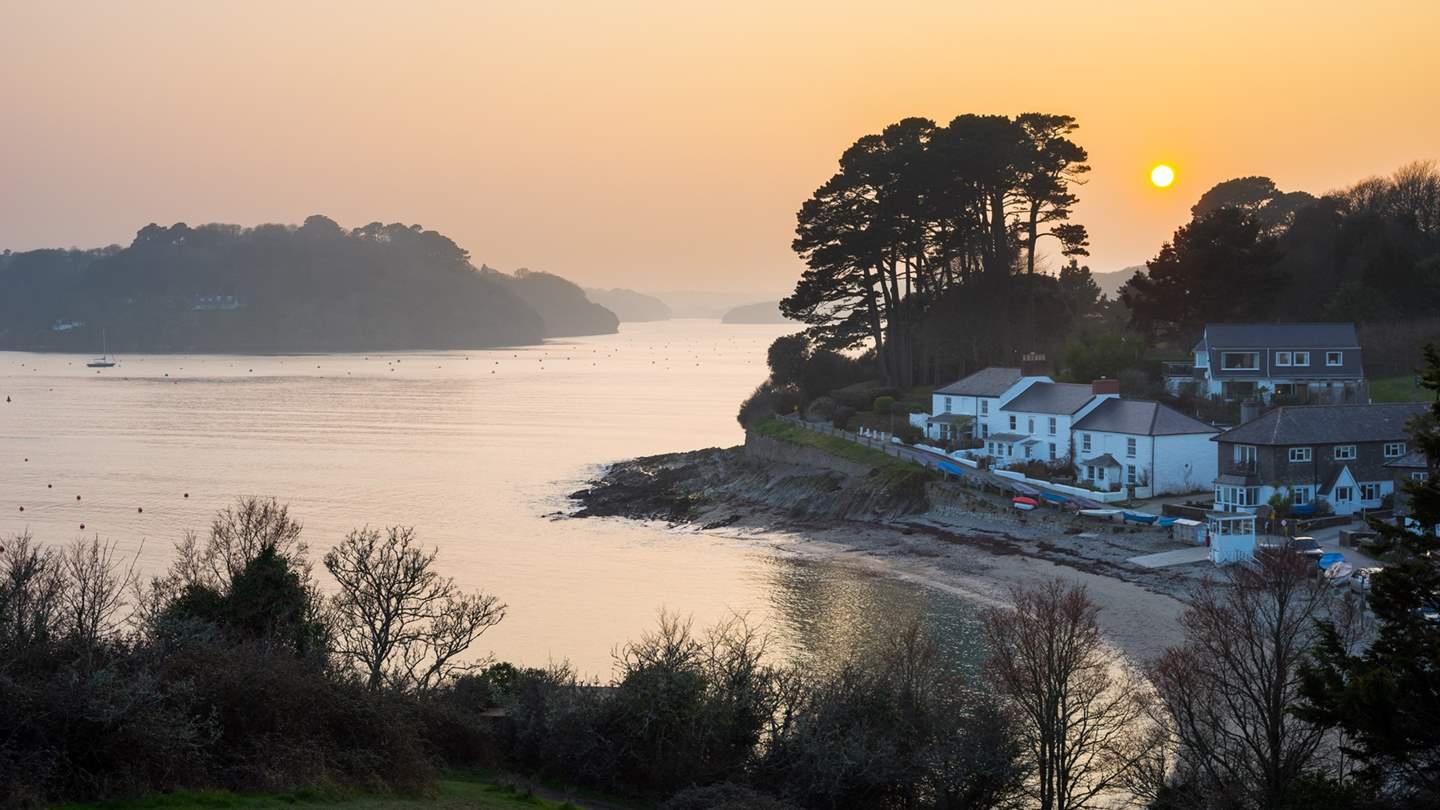 Enjoy boutique luxury at Apple Tree Cottage Gweek.