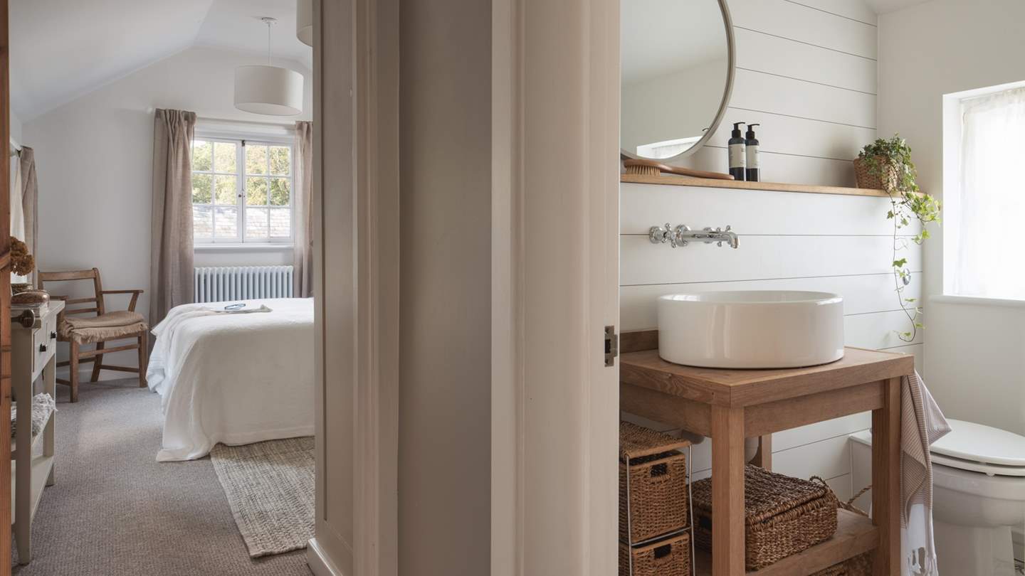 This stunning retreat is bursting with character and charm