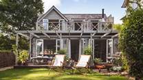 Our first foray into the beautiful Home Counties, this stunning retreat is bursting with character and charm