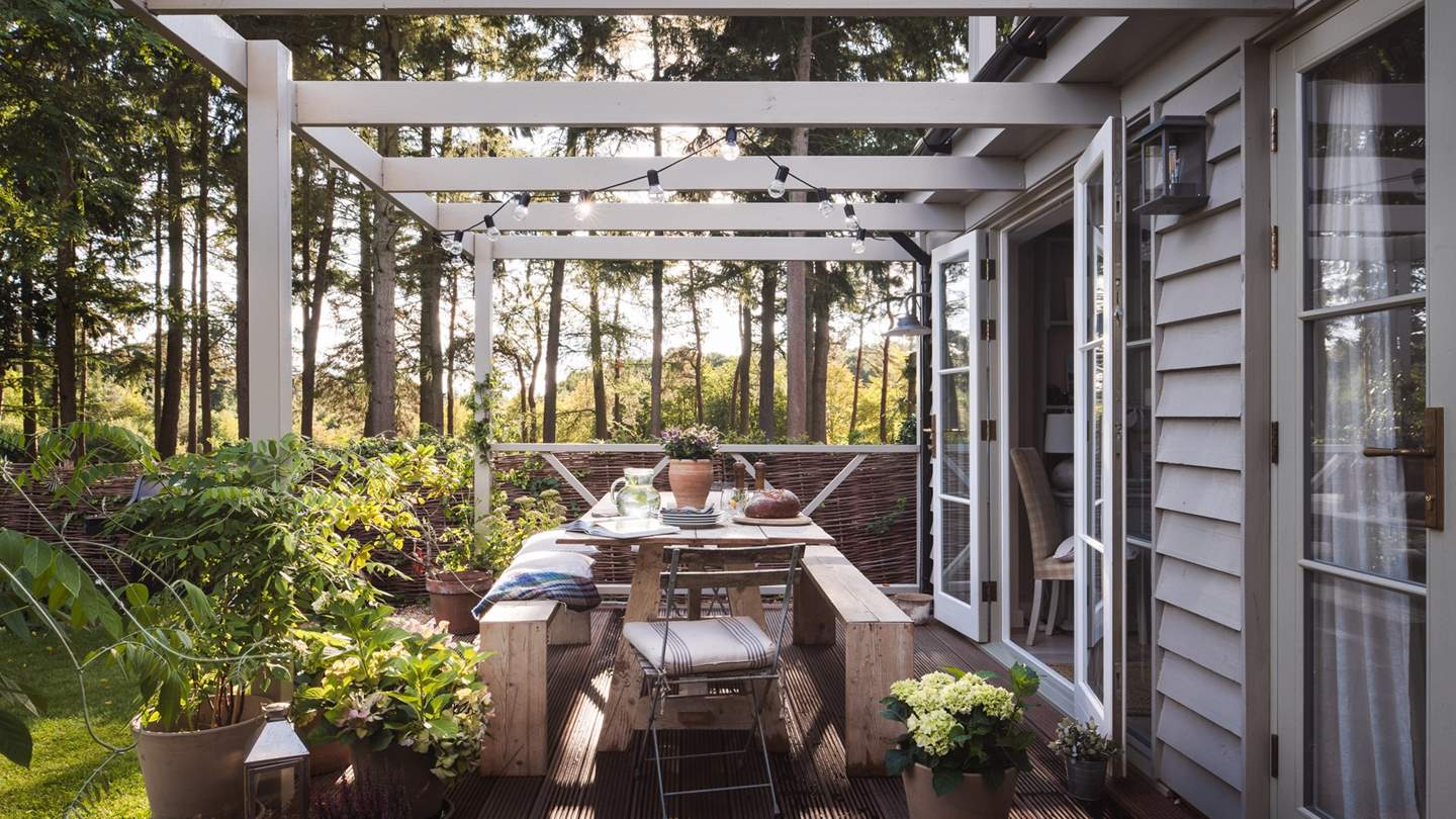 The Coach House is perfect for celebrations and get-togethers