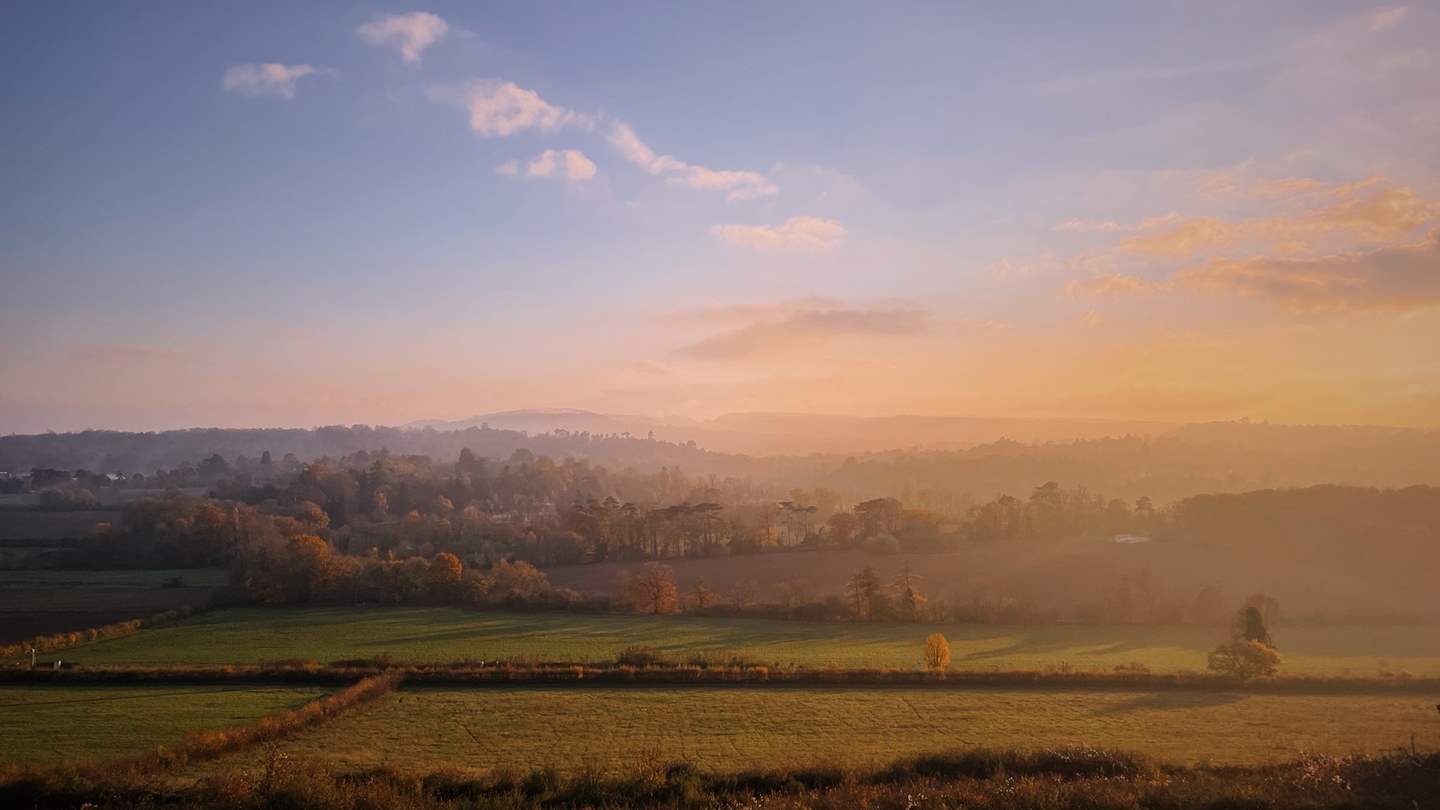 Newlands Corner is a must see beauty spot...