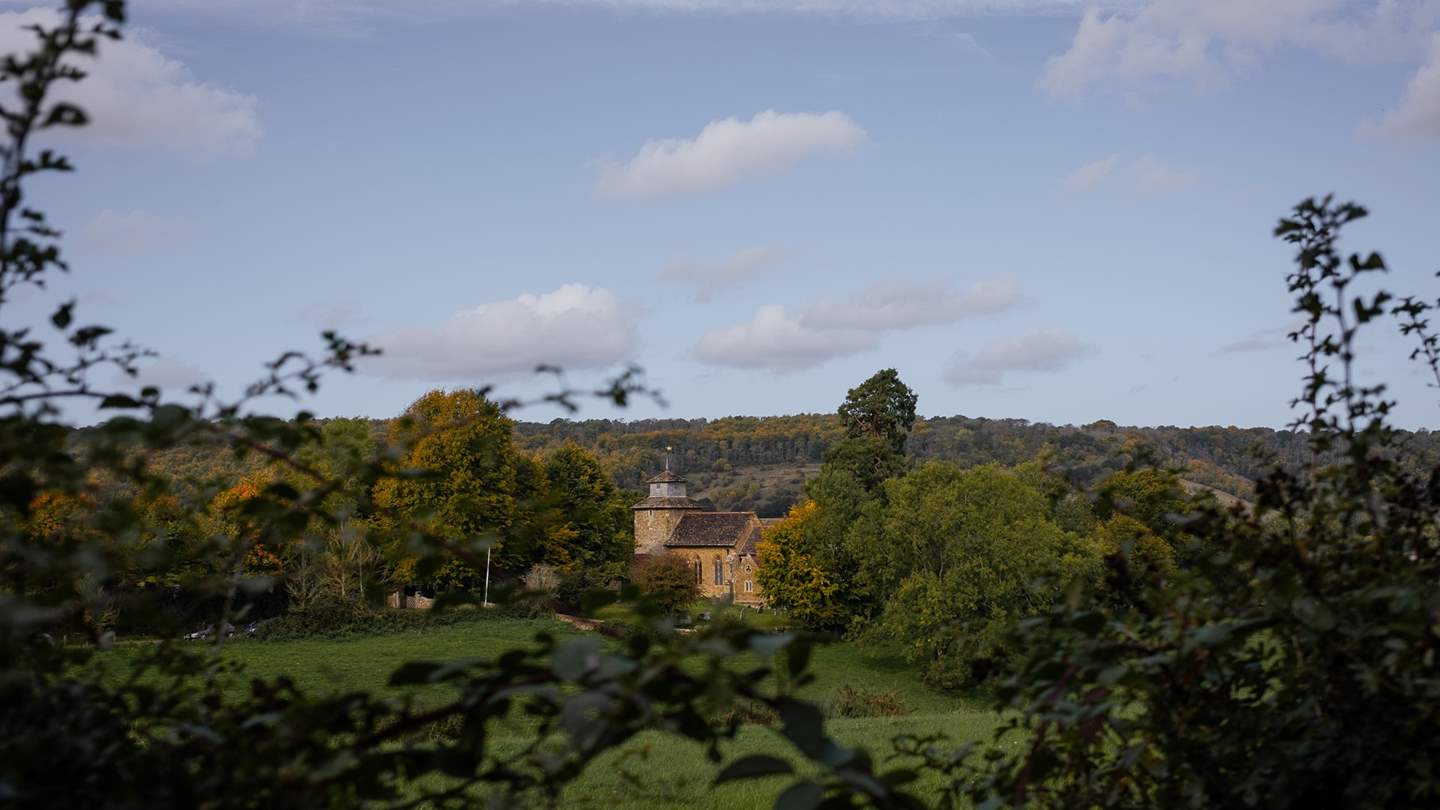 There's stunning views just waiting to be discovered...