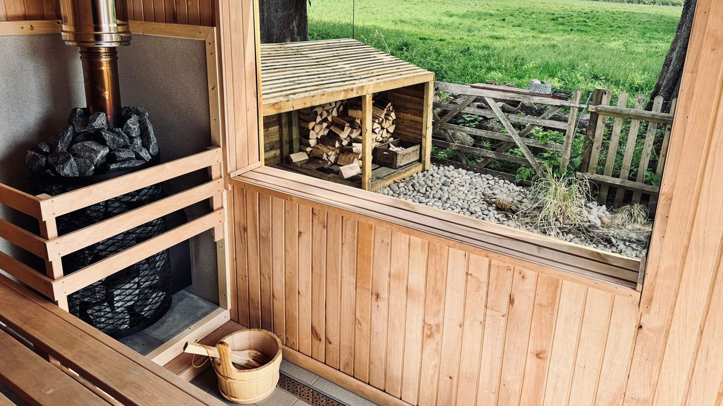 The owner of The Coach House is delighted to offer a complimentary weekend sauna session at Shere Sauna for new bookings placed from 13th April 2026 onwards