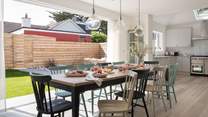 St Francis promises the best of indoor-outdoor living 