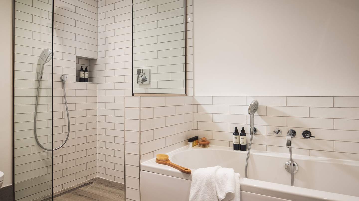 Bath time is a joy when they look this good!