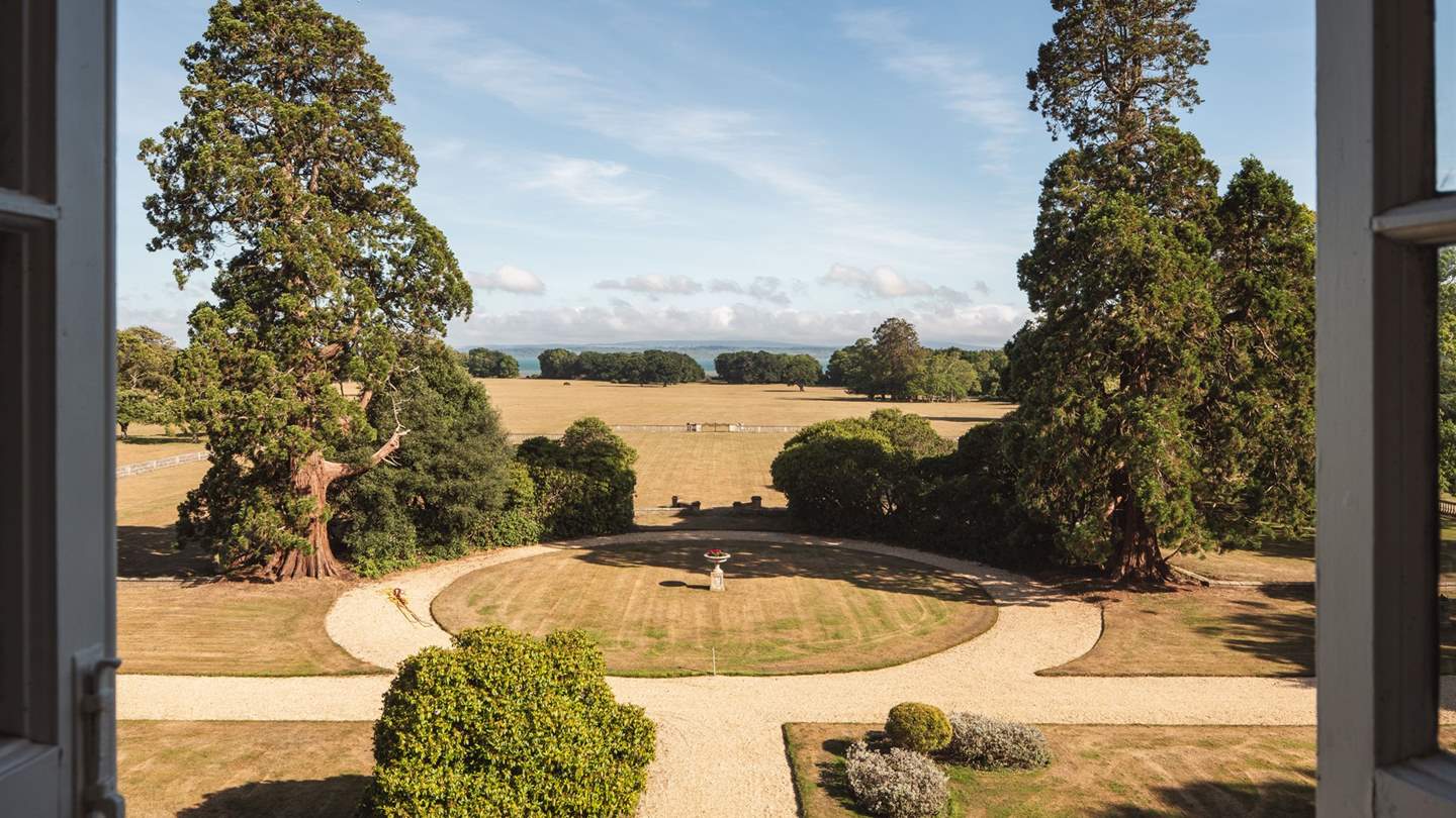 There are multiple public footpaths throughout the estate so you can enjoy diverse and long walks from your own front door.