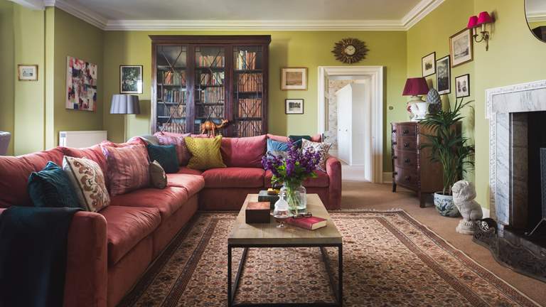 Pylewell Park Penthouse - Sleeps 4 + cot - Lymington