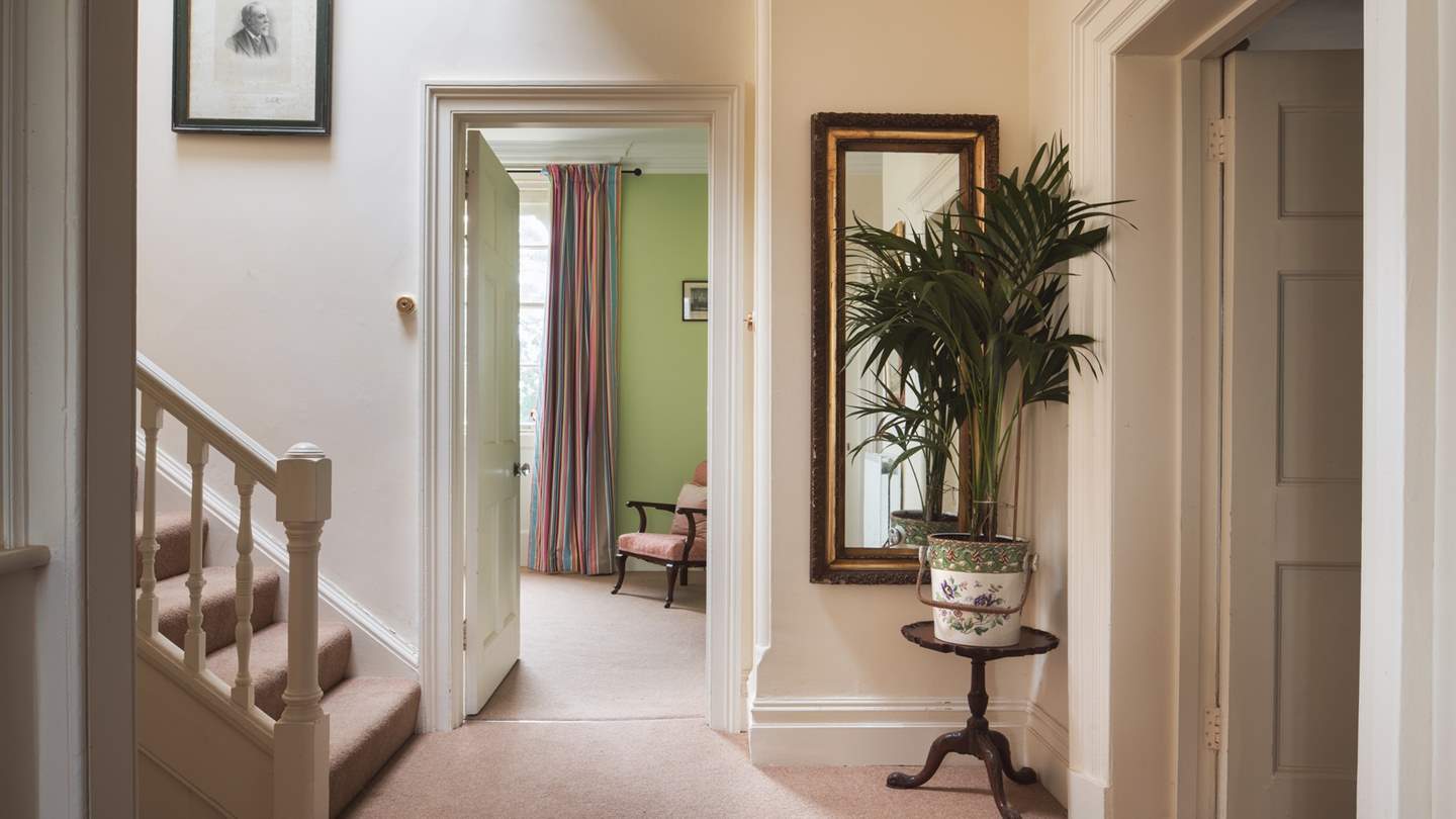 Embracing its heritage, you'll find the rooms resplendent in antiques and collectables