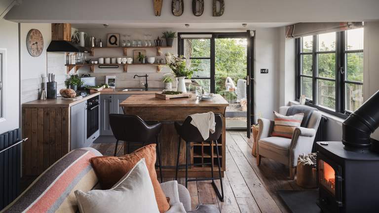 Woodlanders - Sleeps 2 - South Shropshire Hills