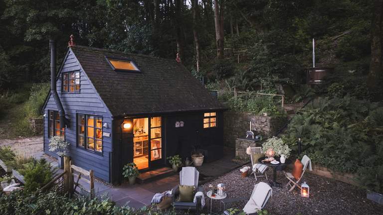 Woodlanders - Sleeps 2 - South Shropshire Hills