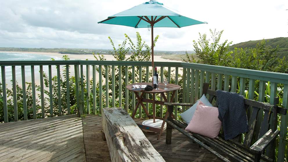 Enjoy Boutique Luxury At The Cabin St Ives