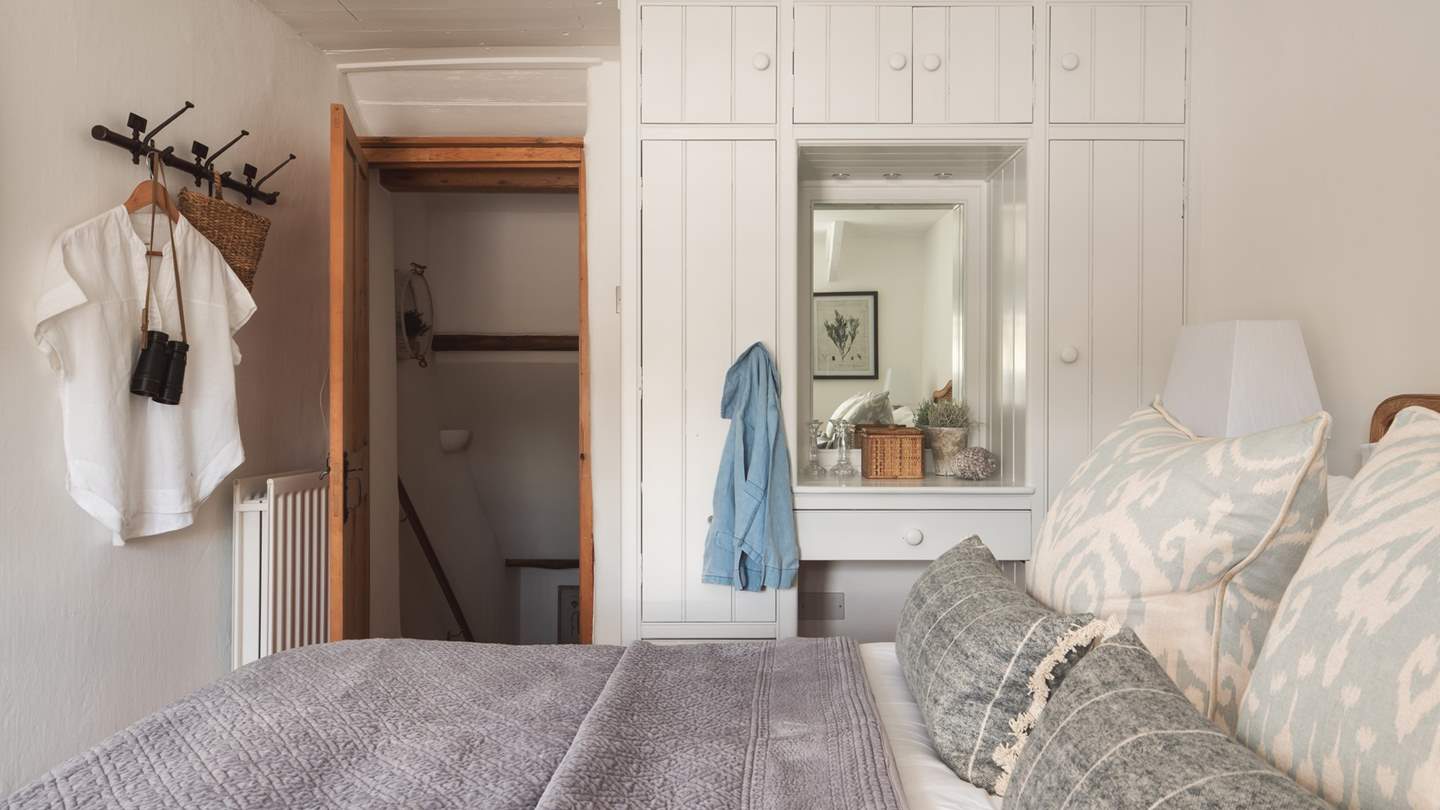 This gorgeous retreat is super cosy and full of original features