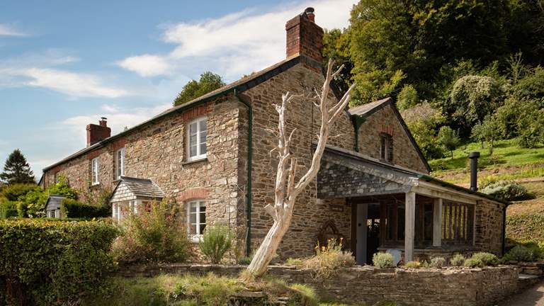 Riverside Cottage - Sleeps 6 + cot - Fowey
