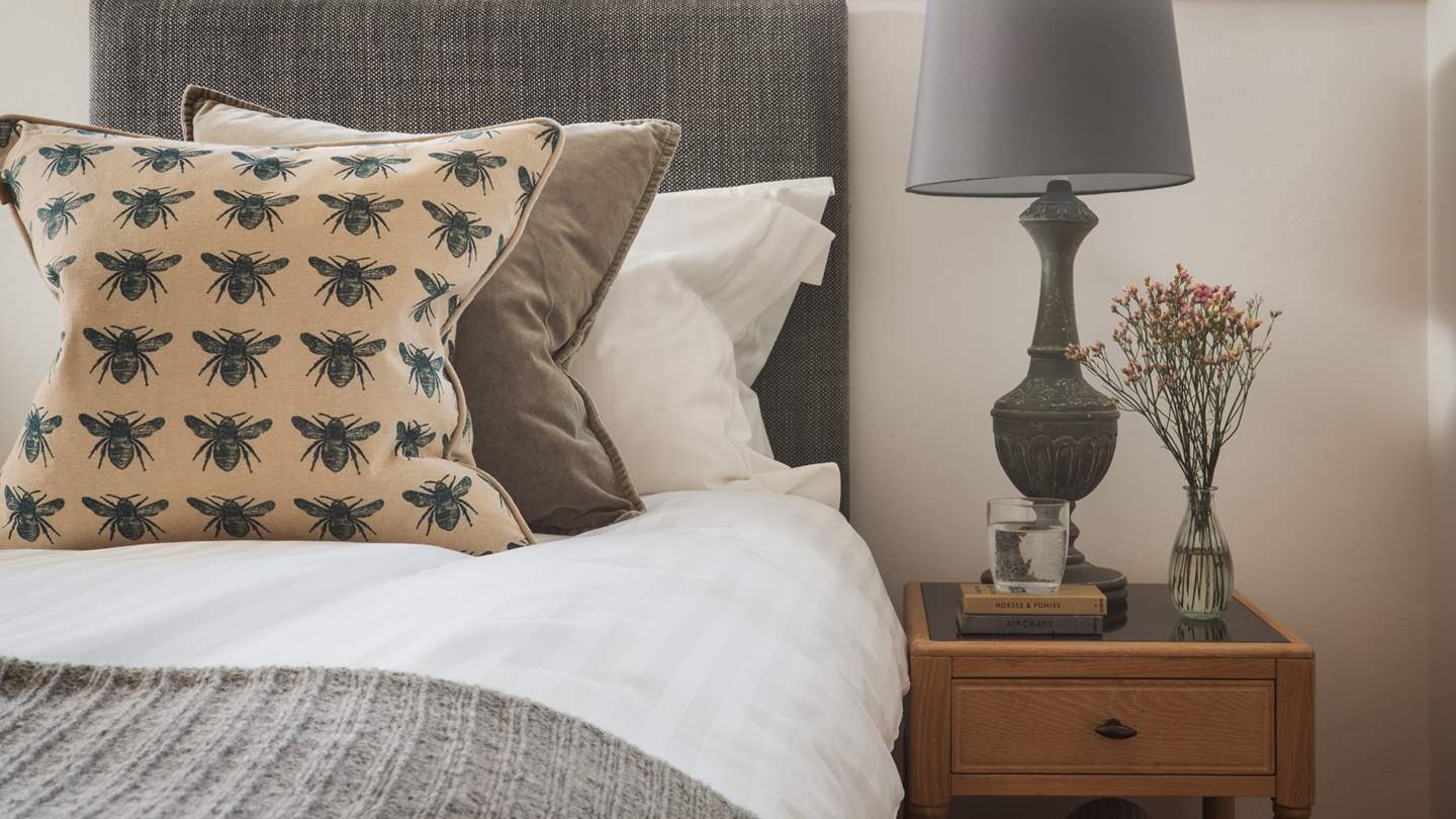 A gorgeous dog friendly cottage in Cornwall