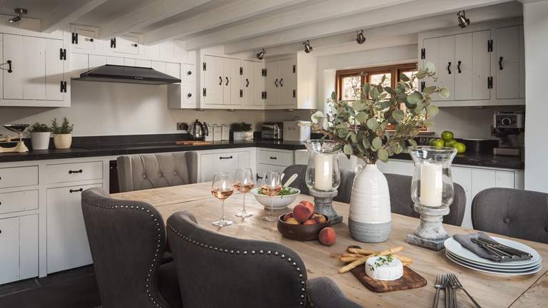 Riverside Cottage - Sleeps 6 + cot - Fowey