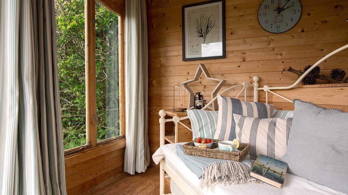 ...or unwind with your favourite tipple 