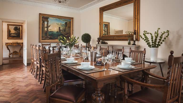 Winscombe Court - Sleeps 20 + 2 cots - Mendip Hills