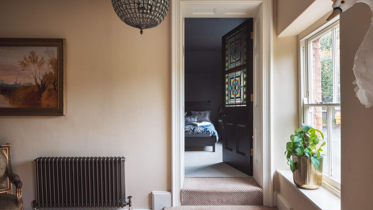 Winscombe Court, our luxury self catering home in Somerset