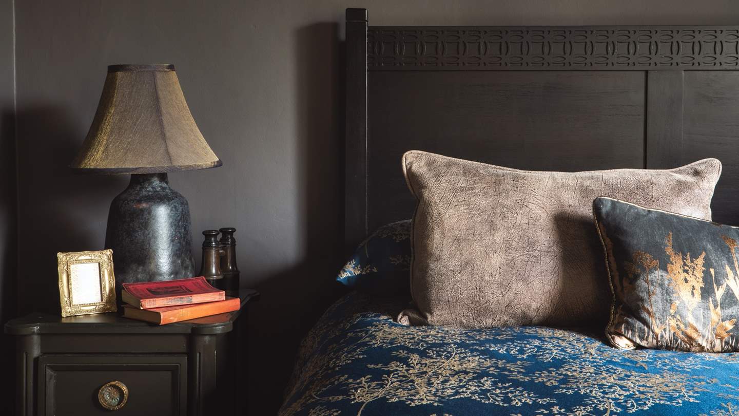 'Parrot' comes with a large en-suite shower room