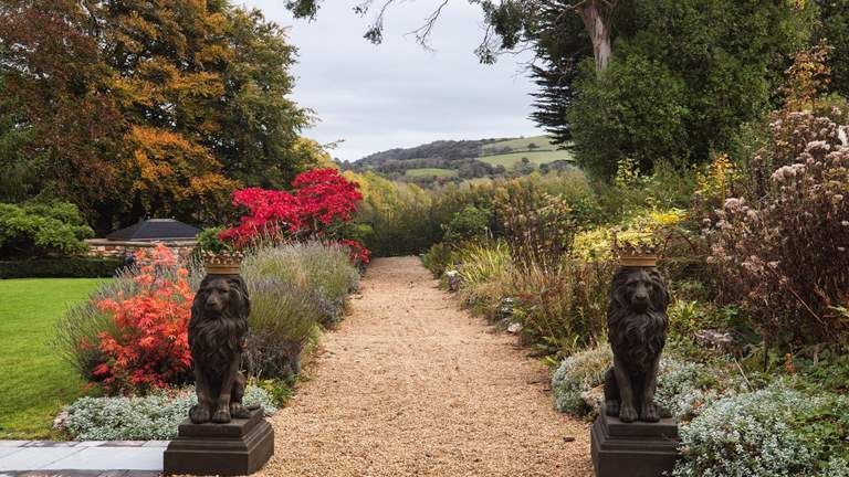 Winscombe Court - Sleeps 20 + 2 cots - Mendip Hills