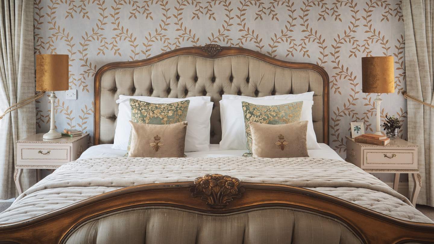 'Bee is seriously sumptuous!