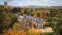 Introducing the fabulous Winscombe Court, the perfect retreat for celebrations 