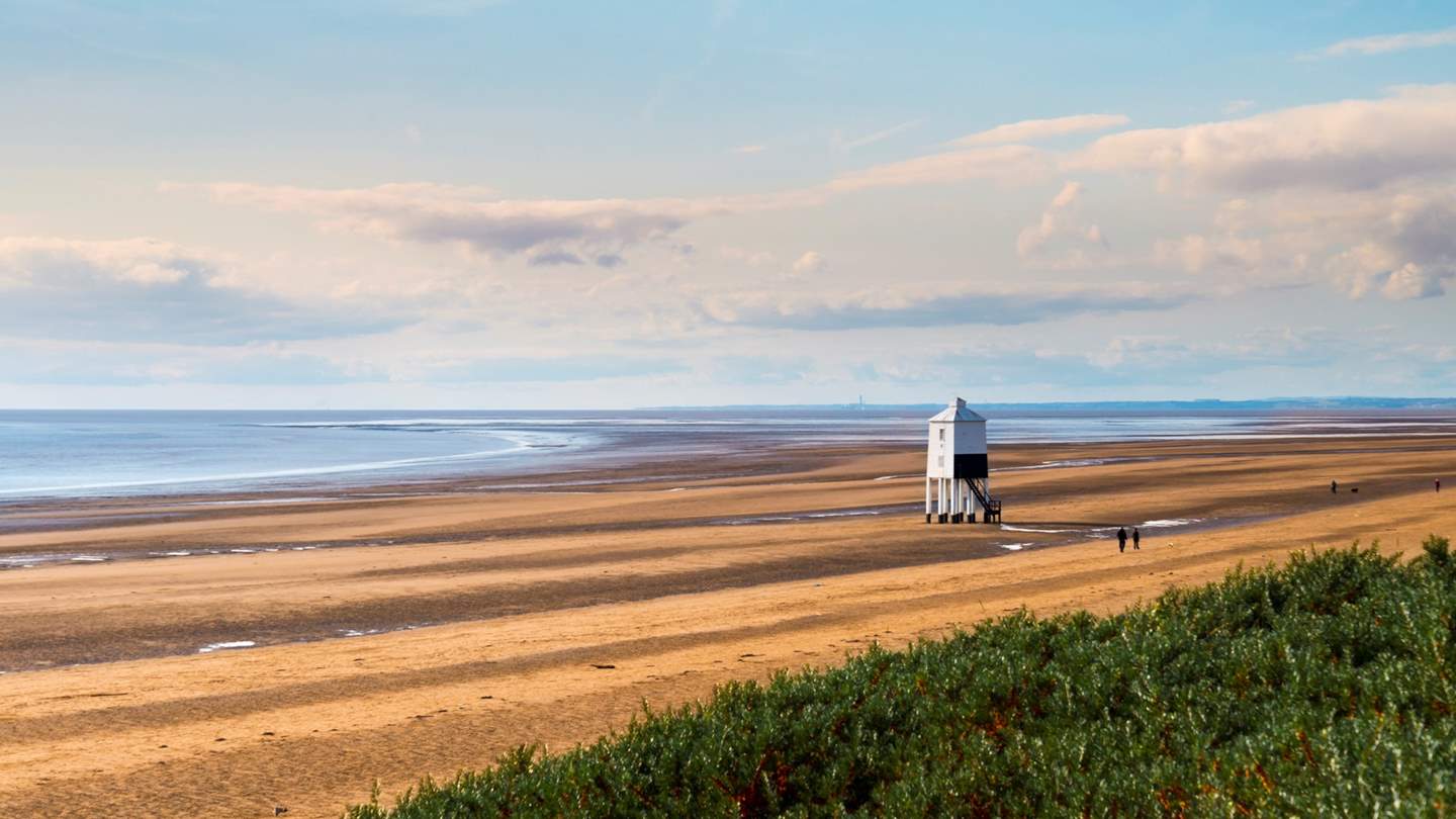 Stunning Burnham-on-Sea