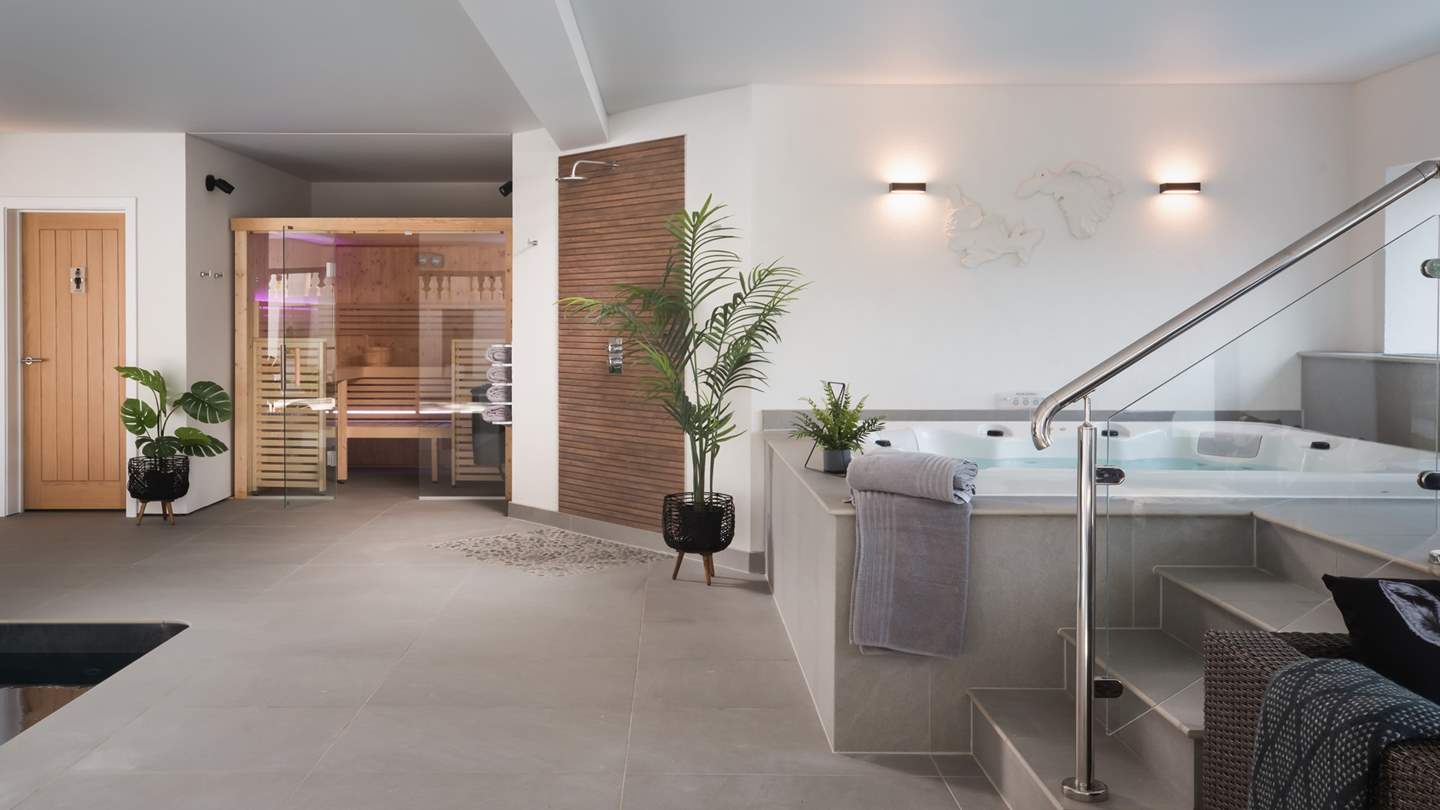 Take a moment to unwind in this tranquil space