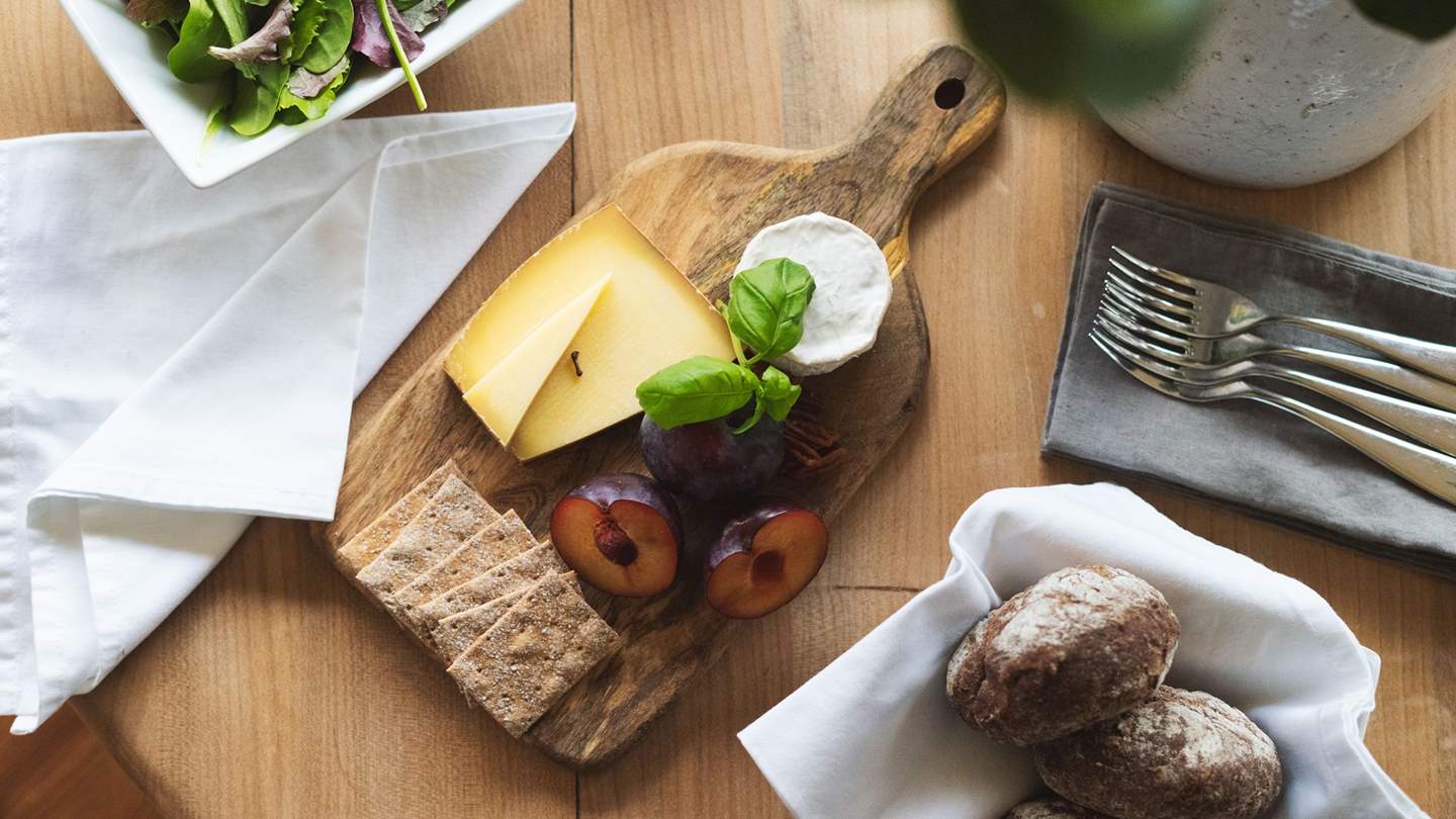 This lovely part of South Devon offers plenty of local produce to try