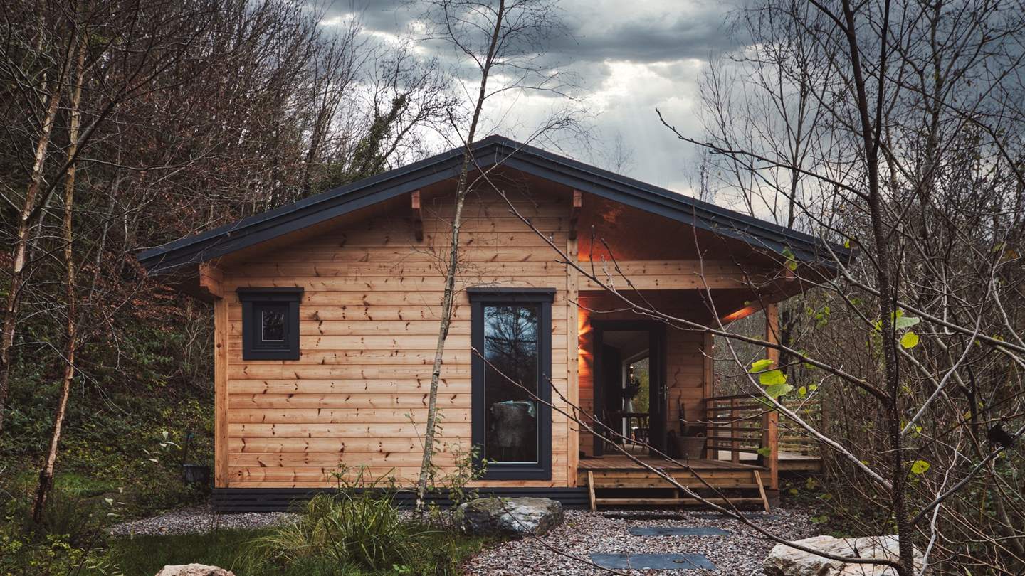 The Snug, your own tucked-away dwelling amongst the trees