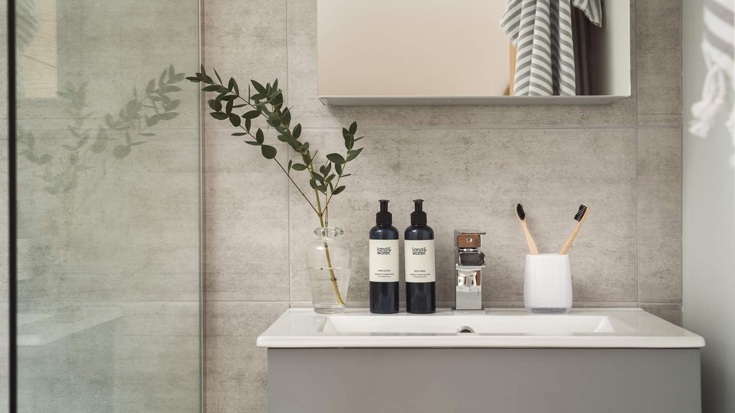 Pared back and beautiful, we just love The Nest's stylish interiors