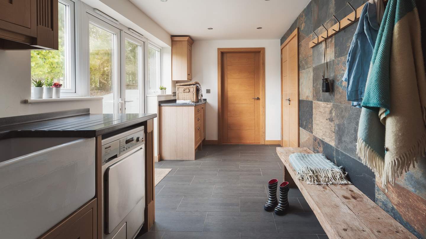 Water's Edge, our luxury self catering home in Cornwall