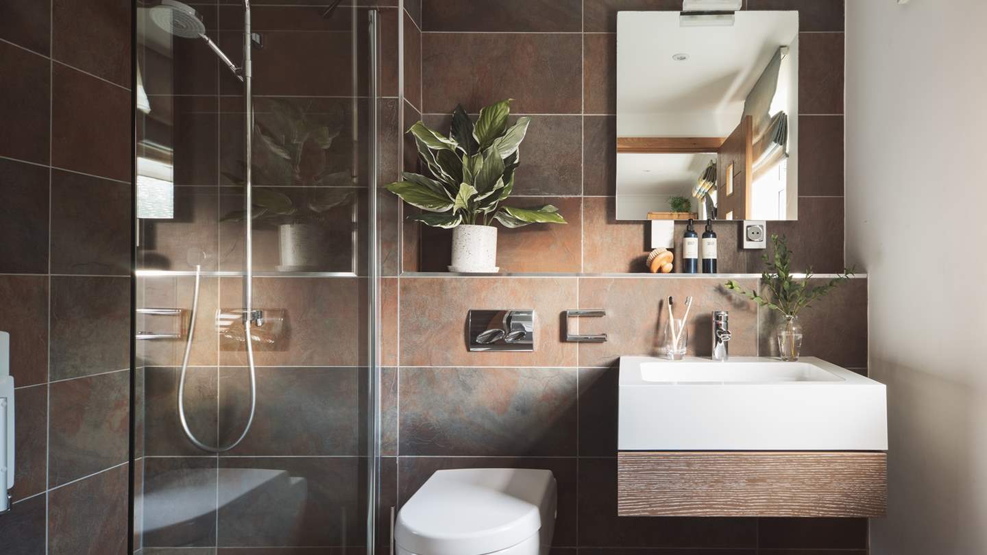 Water's Edge, our luxury seaside homestay in Cornwall