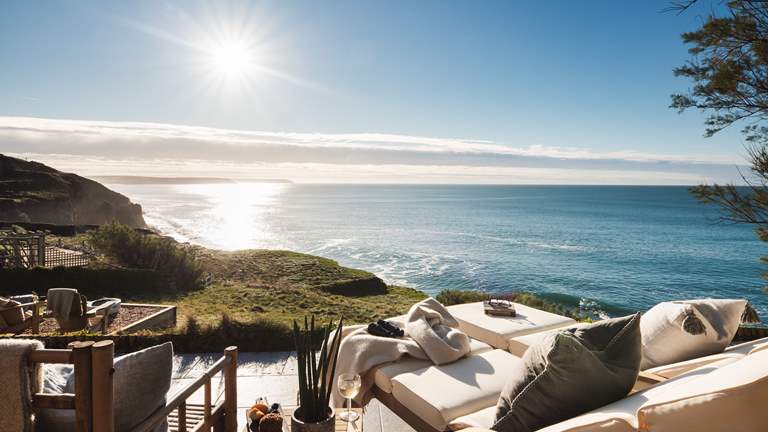 Ula - Sleeps 2 + cot - Porthleven