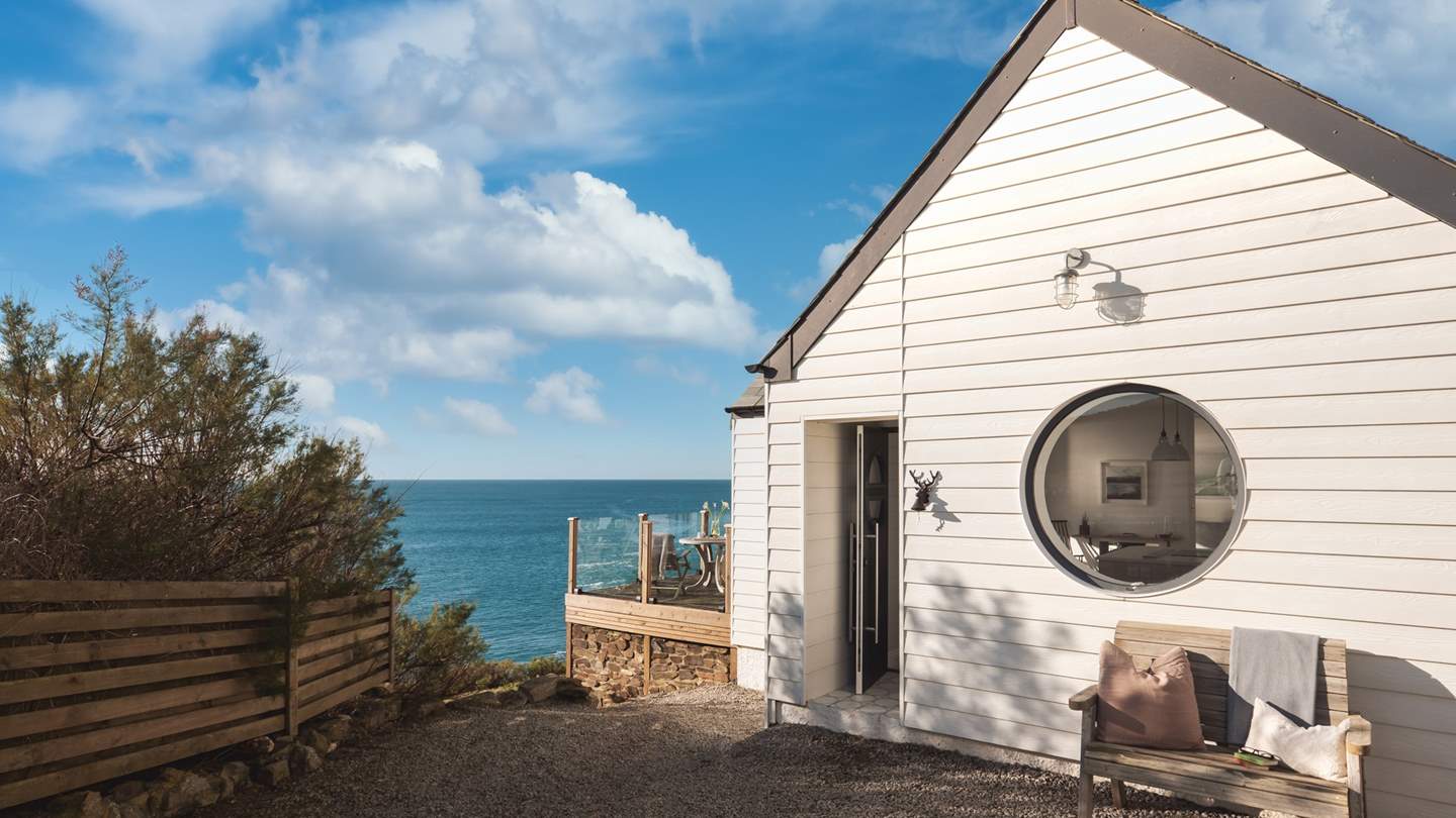 Ula is dog friendly, meaning your four-legged friend is most welcome too