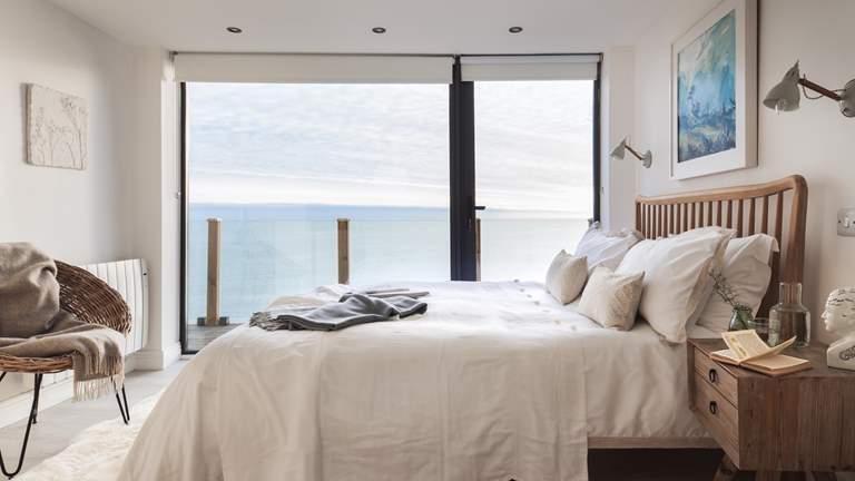 Ula - Sleeps 2 + cot - Porthleven