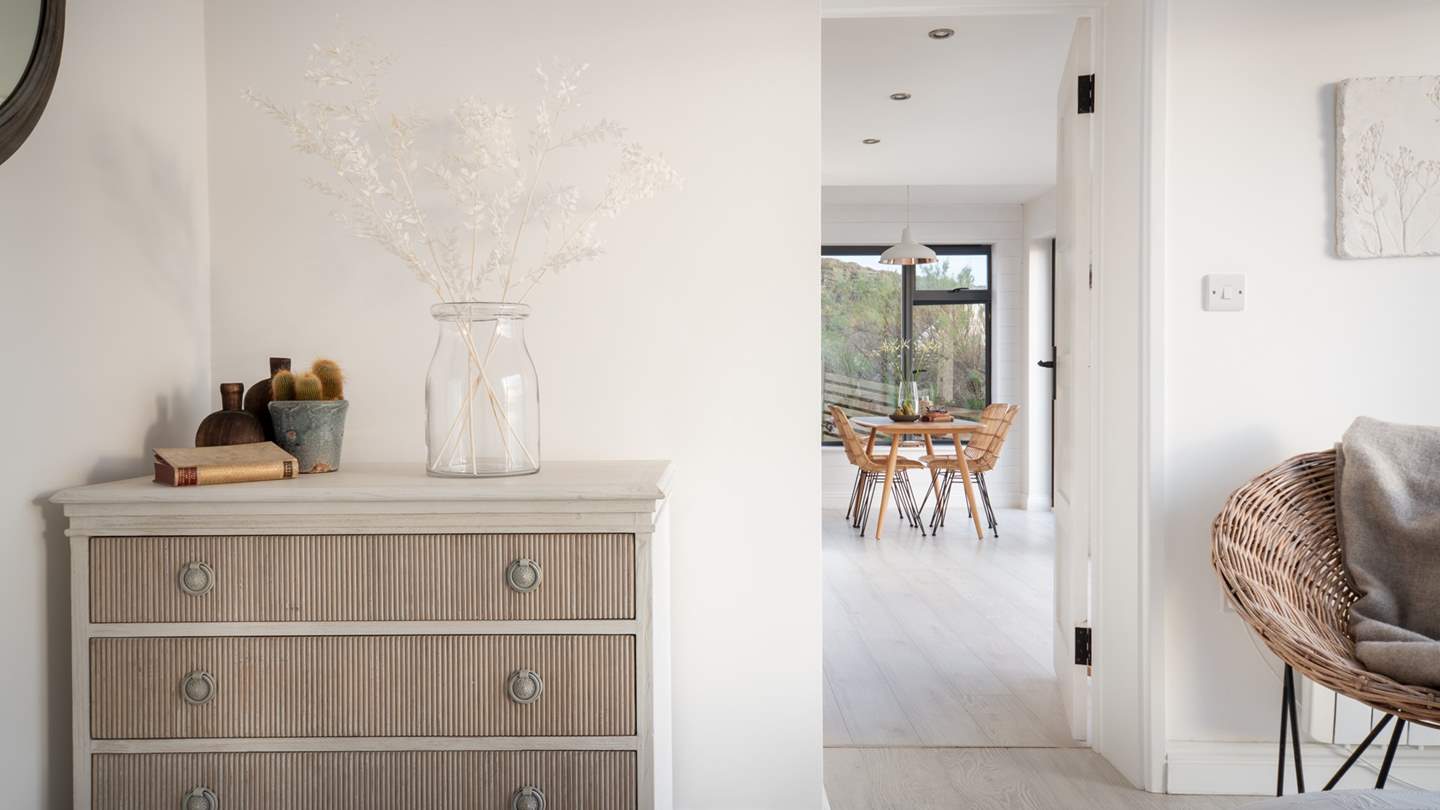 Ula, our luxury self catering cottage in Porthleven