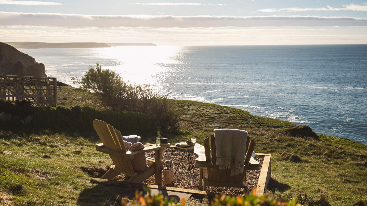 The perfect spot - morning, noon or night...