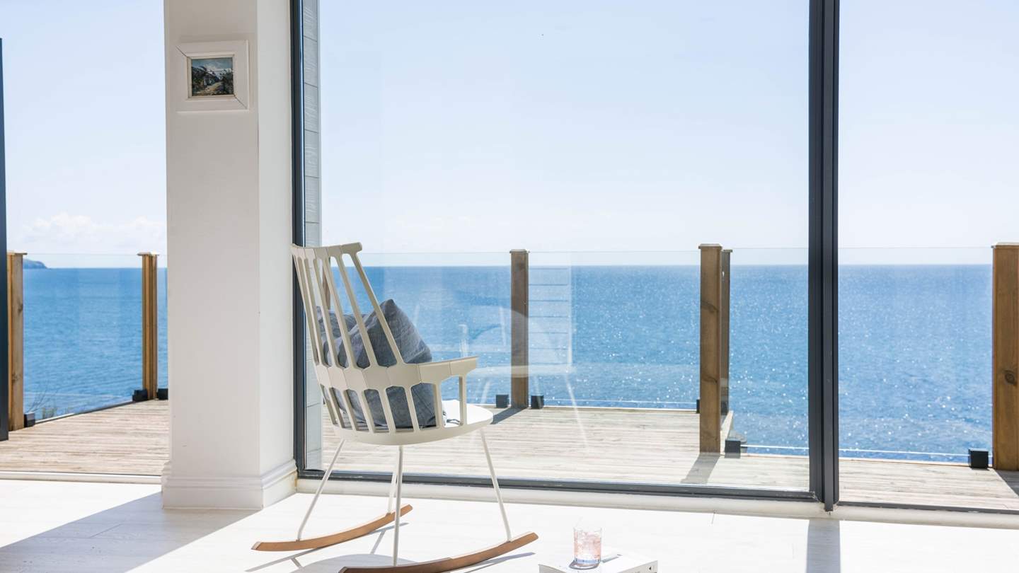 Just wow! The perfect peaceful spot for whiling away an afternoon or two