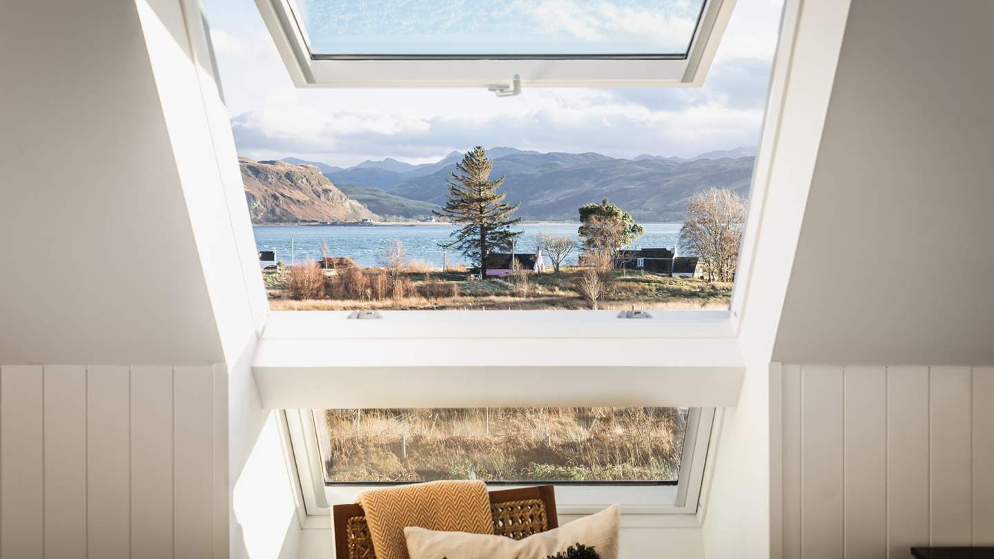 Just wow! Waking up to this view every morning is a memory you'll never forget