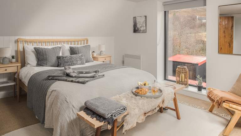 Aulinn - Sleeps 4 + cot - Isle of Skye