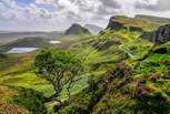 The wild beauty of Skye has to be seen to be believed - truly remarkable