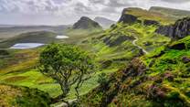 The wild beauty of Skye has to be seen to be believed - truly remarkable