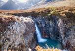 The Fairy Pools are a must-visit - and why not indulge in a spot of wild swimming?