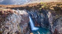 The Fairy Pools are a must-visit - and why not indulge in a spot of wild swimming?