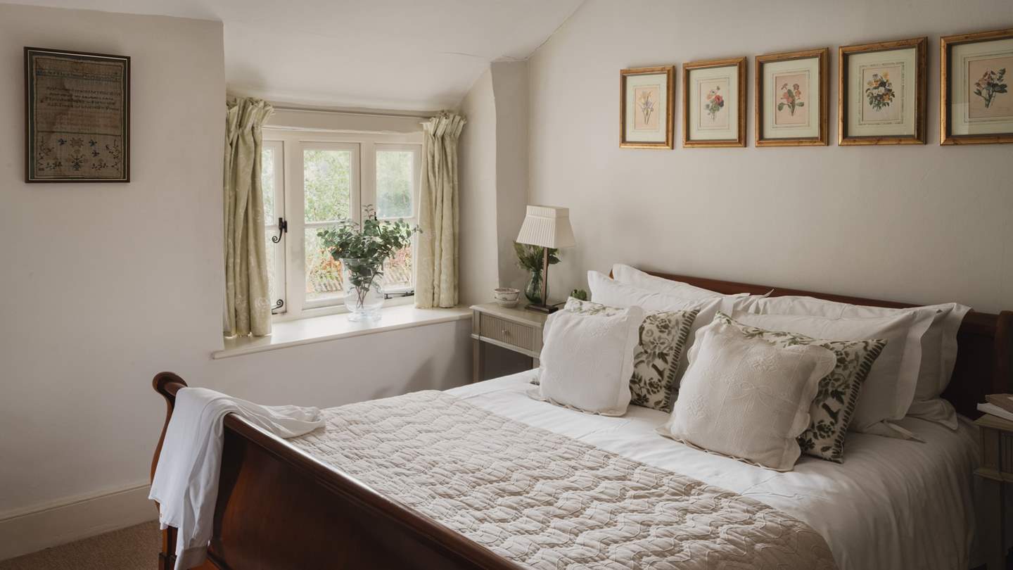 'Charlton' lies to the back of the farmhouse