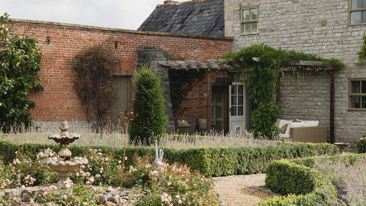 Uncover your own little piece of paradise