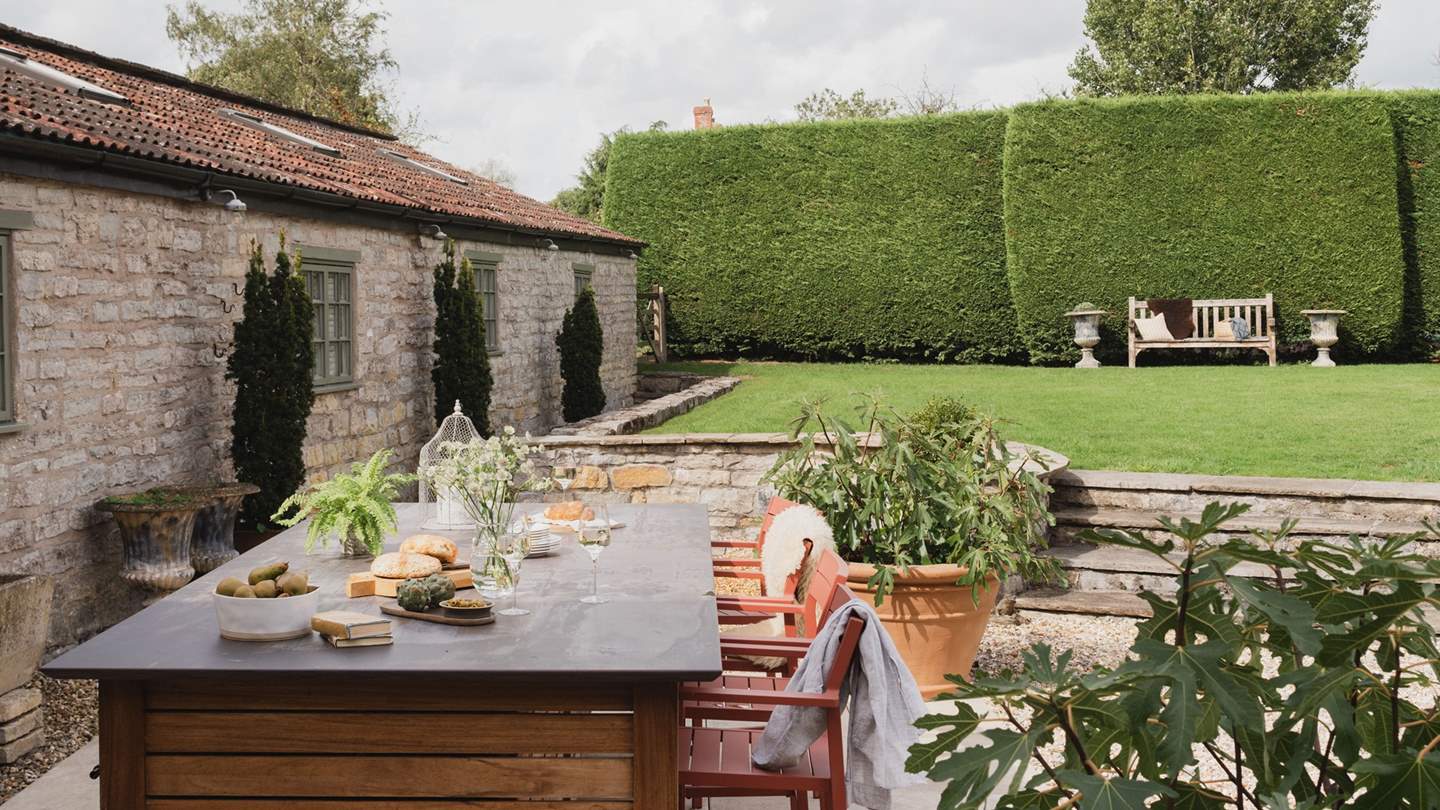 Timeless tipples are best enjoyed in the great outdoors